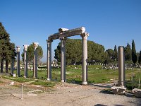 Ancient Ephesos, Turkey