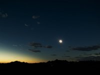 Totality in the Gobi desert