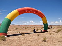 Jinta, China, Gobi desert