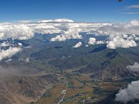 Flight to Lhasa