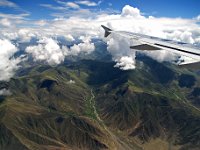 Flight to Lhasa