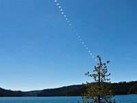 2012 Annular Solar Eclipse, California