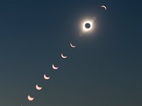 2019 Total Solar Eclipse, Chile