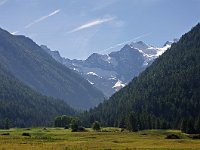 Gran Paradiso National Park, Italy