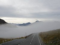 St Bernard Pass between Switzerland and Italy