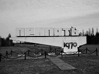 Chernobyl and Pripyat
